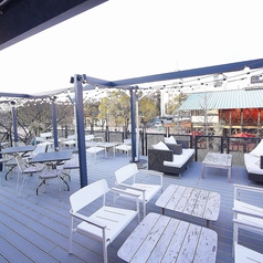 AOINAPOLI UMISOBA　青いナポリ　の特集写真