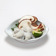 和彩 鮨 ひがしのコース写真