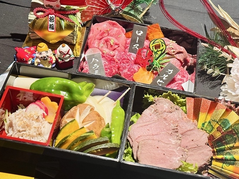 道産銘柄を贅沢に♪和牛内臓を一頭買い!!深い味わいがこだわりの 『札幌焼肉 ひし丸』