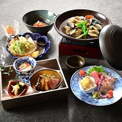 割烹 うおまん 中之島店のコース写真