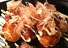 たこ焼き（4種）16個