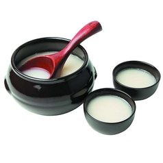 おこげマッコリ