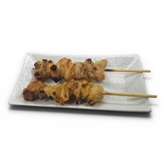鶏皮