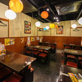 こだわりや 鳥取駅北口店の雰囲気2