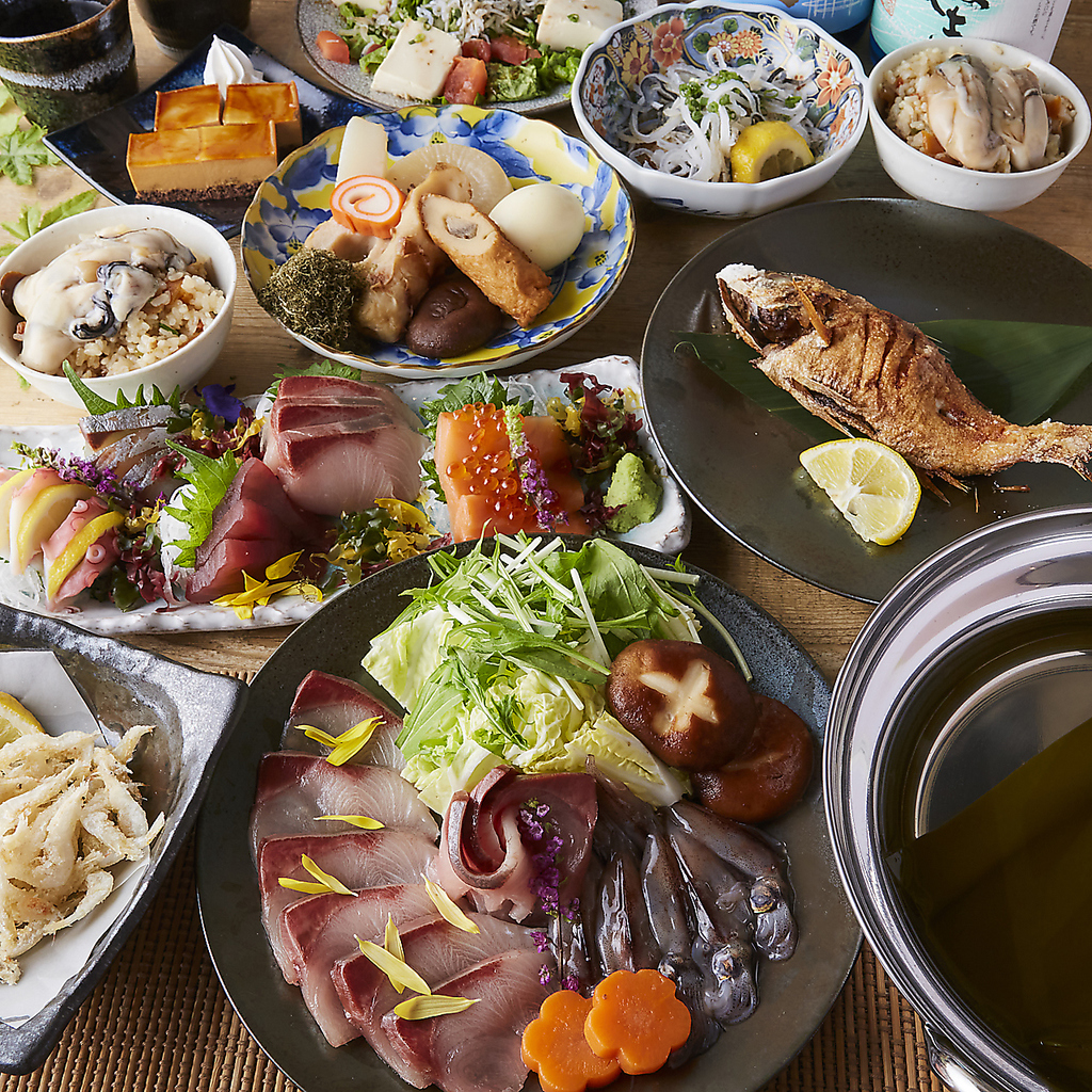 富桜 富山駅前店の写真ギャラリー