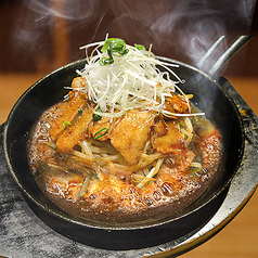 肉もやし味噌炒め