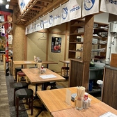 海鮮スタンド マグローさん 小虎小路店の雰囲気2