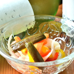 自家製和風ピクルス