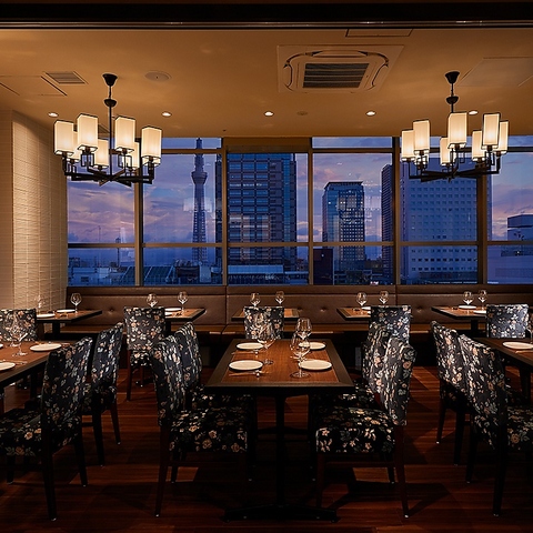 過門香 GINZA 錦糸町駅プラザビル店