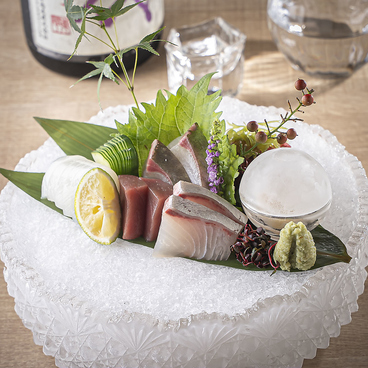 はま田のおすすめ料理1