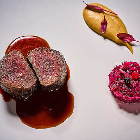 【広尾駅】フランス料理をより自由に、最大限に楽しめる空間『d'ici』