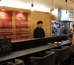 魚介とワインKの雰囲気3