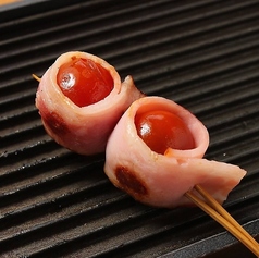 トマトベーコン