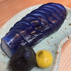 ナス浅漬け