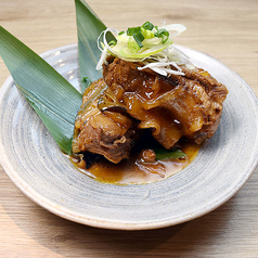 「40」本まぐろテールやわらか煮