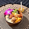 料理メニュー写真&nbsp;沖縄アサイー