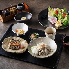 蕎の膳 櫻庭のコース写真