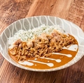 料理メニュー写真&nbsp;8ppy 特製バターチキンカレー(国内産鶏肉使用)