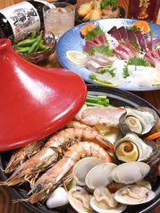 黒潮亭 花園本店のコース写真