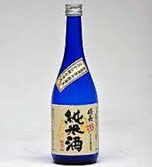 山乃かみ純米酒