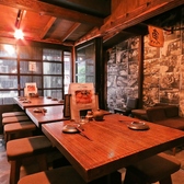 居酒屋 魚魚権 ととげん 渋谷 神泉の雰囲気2