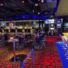 全席ローチェア貸切150名様までOK！近隣店舗となります。