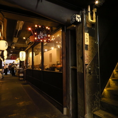 築地 鮨 山治の外観1