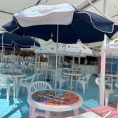 江ノ島 海の家 うみともの雰囲気2