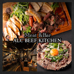 居酒屋 ALC BEEFキッチン 川崎駅前店の特集写真