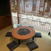 新橋筋鉄板酒場 風流の雰囲気2