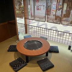 新橋筋鉄板酒場 風流の雰囲気2