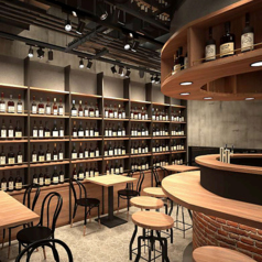 【11月New Open】Beer&WINE 845 郡山.2ndの雰囲気1