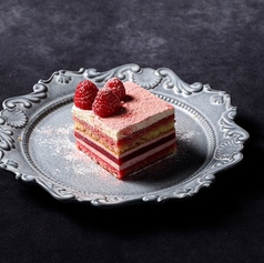 ティラミス 木苺