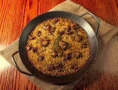 鶏モモと砂肝の炭火焼