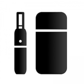 【加熱式たばこ可】店内では加熱式たばこの利用が可能。喫煙される方も、食事とお酒を楽しみながら過ごせます。