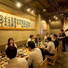 天ぷらと和食と日本酒 たかな 岐阜玉宮店の雰囲気2