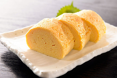 おいしい餃子＆だし巻き玉子