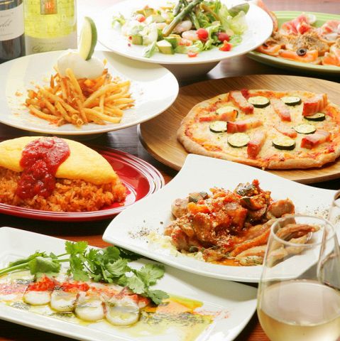 Hygge 京成船橋 イタリアン ダイニングバー Goo地図