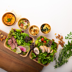 Vitalezza Kitchen ビタレーザキッチン 津雲台店の特集写真