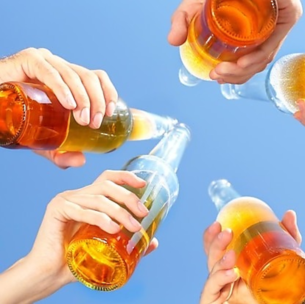 新宿最大級の屋上ビアガーデン