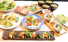 格子屋 勝田駅前店のコース写真