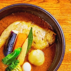 チキンカリー