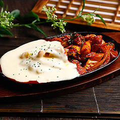 チーズタッカルビ