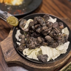 名古屋コーチン黒焼き(並120g)