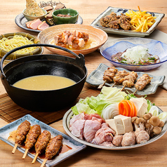 てしごとや ふくの鳥 小伝馬町店のコース写真