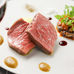 casa del Sorriso カーザデルソリッソのコース写真