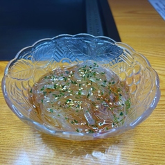 ところてん