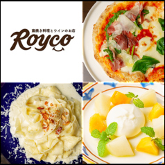 Royco ロイコのコース写真