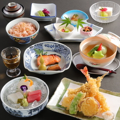 昼会席