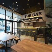 バーカウンター - グレイドパーク恵比寿（旧：EBISU SHOW ROOM）